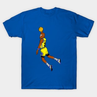 Jordan Wolf T-Shirt